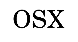 OSX trademark