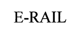 E-RAIL trademark