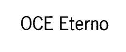 OCE ETERNO trademark