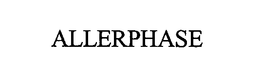 ALLERPHASE trademark