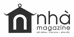NHA MAGAZINE DOI SONG VAN HOA BAN SAC trademark