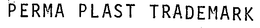 PERMA PLAST TRADEMARK trademark