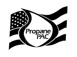 PROPANE PAC trademark