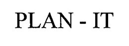 PLAN - IT trademark