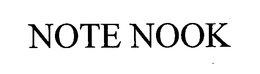 NOTE NOOK trademark