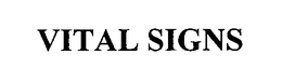 VITAL SIGNS trademark