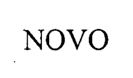 NOVO trademark