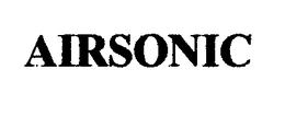 AIRSONIC trademark