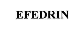 EFEDRIN trademark