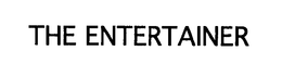 THE ENTERTAINER trademark