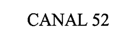 CANAL 52 trademark
