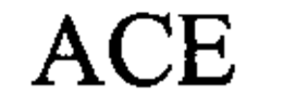 ACE trademark