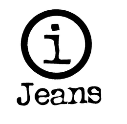 I JEANS trademark