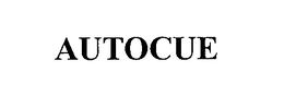 AUTOCUE trademark