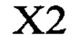 X2 trademark
