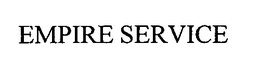 EMPIRE SERVICE trademark