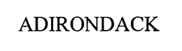 ADIRONDACK trademark