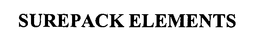 SUREPACK ELEMENTS trademark
