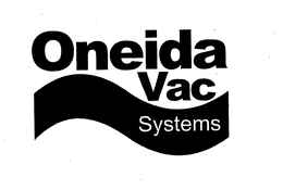 ONEIDA VAC SYSTEMS trademark