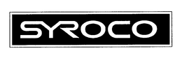 SYROCO trademark