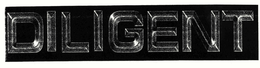 DILIGENT trademark