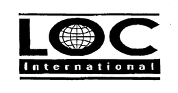 LOC INTERNATIONAL trademark