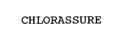 CHLORASSURE trademark