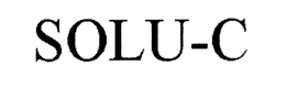 SOLU-C trademark