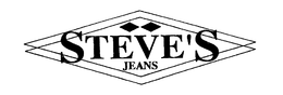 STEVE'S JEANS trademark