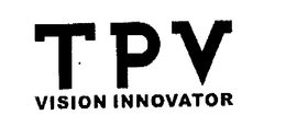 TPV VISION INNOVATOR trademark