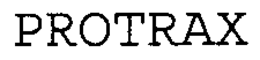 PROTRAX trademark