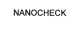 NANOCHECK trademark