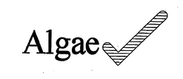 ALGAE trademark