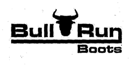 BULL RUN BOOTS trademark