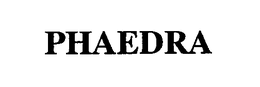 PHAEDRA trademark