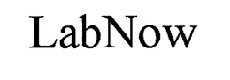 LABNOW trademark