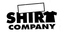 SHIRT COMPANY trademark