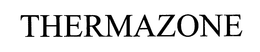 THERMAZONE trademark