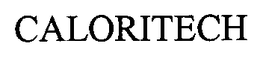 CALORITECH trademark