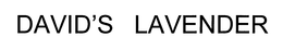 DAVID'S LAVENDER trademark