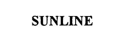 SUNLINE trademark