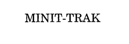 MINIT-TRAK trademark