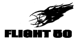 FLIGHT 50 trademark