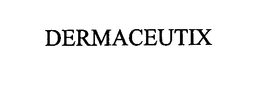 DERMACEUTIX trademark