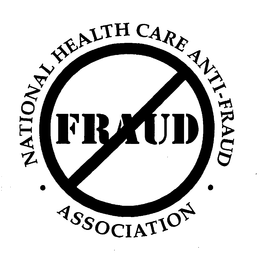 NATIONAL HEALTH CARE ANTI-FRAUD ASSOCIATION FRAUD trademark