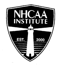 NHCAA INSTITUTE EST. 2000 trademark