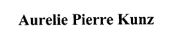 AURELIE PIERRE KUNZ trademark