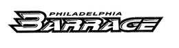 PHILADELPHIA BARRAGE trademark