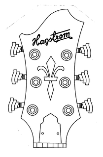 HAGSTROM trademark