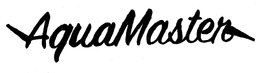 AQUAMASTER trademark
